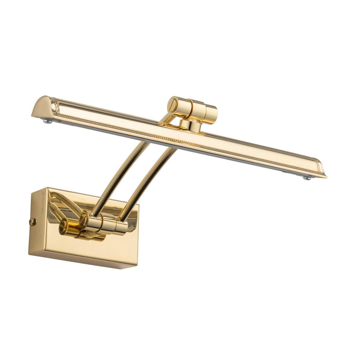 Подсветка для картин и зеркал KUTEK ELVE ELV-PODS-1(Z)380-KR