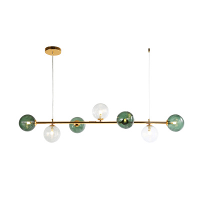 4035-7P Подвесная люстра