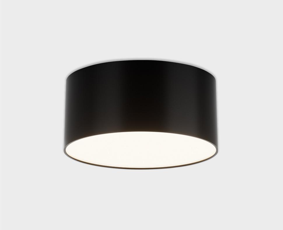 Светильник потолочный Italline IT014-0206 black