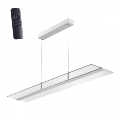 358991 OVER NT23 000 Светильник подвесной диммируемый со сменой цв.температуры, пульт ДУ (2.4G) в ко