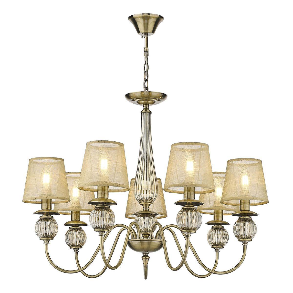 Подвесная люстра Velante 302-503-07