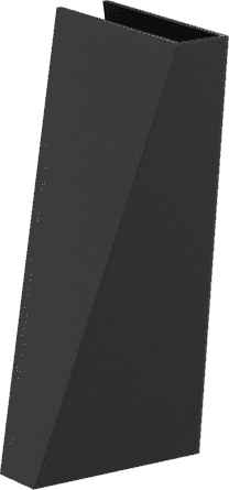 Настенный светодиодный светильник DesignLed GW Meteor GW-3130-6-BL-WW 002062