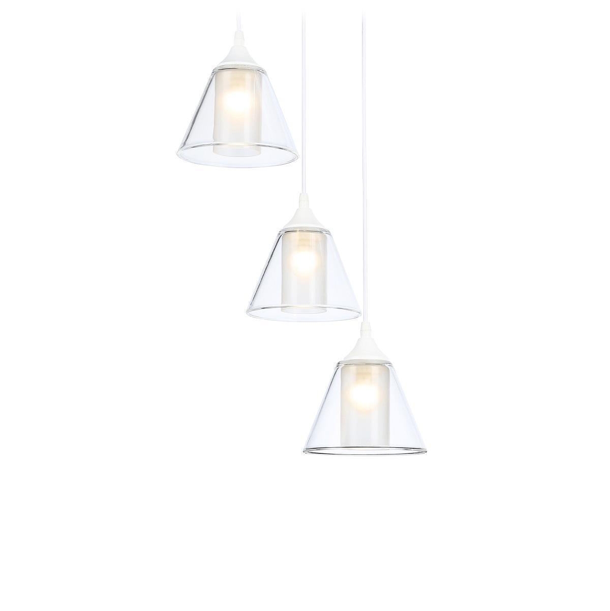 Подвесной светильник Ambrella light Traditional Modern TR3553