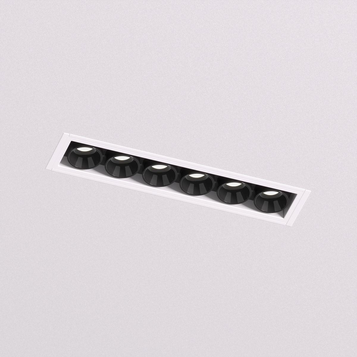 Встраиваемый светильник Denkirs Deep Space DK2531-WB