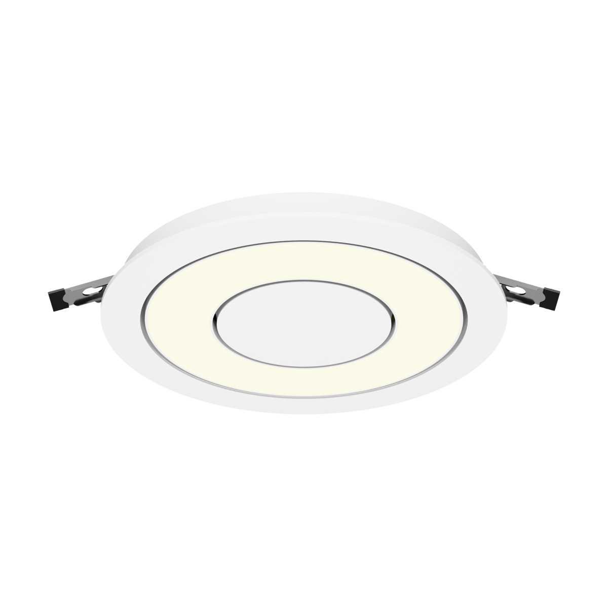 Встраиваемый светильник Maytoni Technical Downlight DL102-12W3K-W