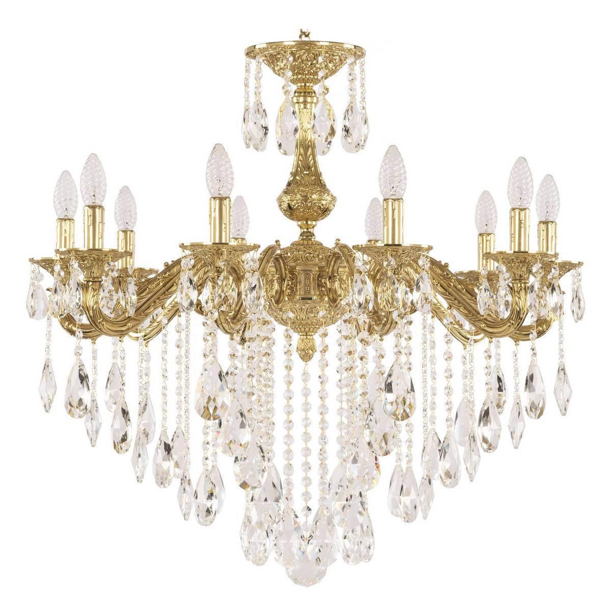 Подвесная люстра Bohemia Ivele 71102/10/250 B G