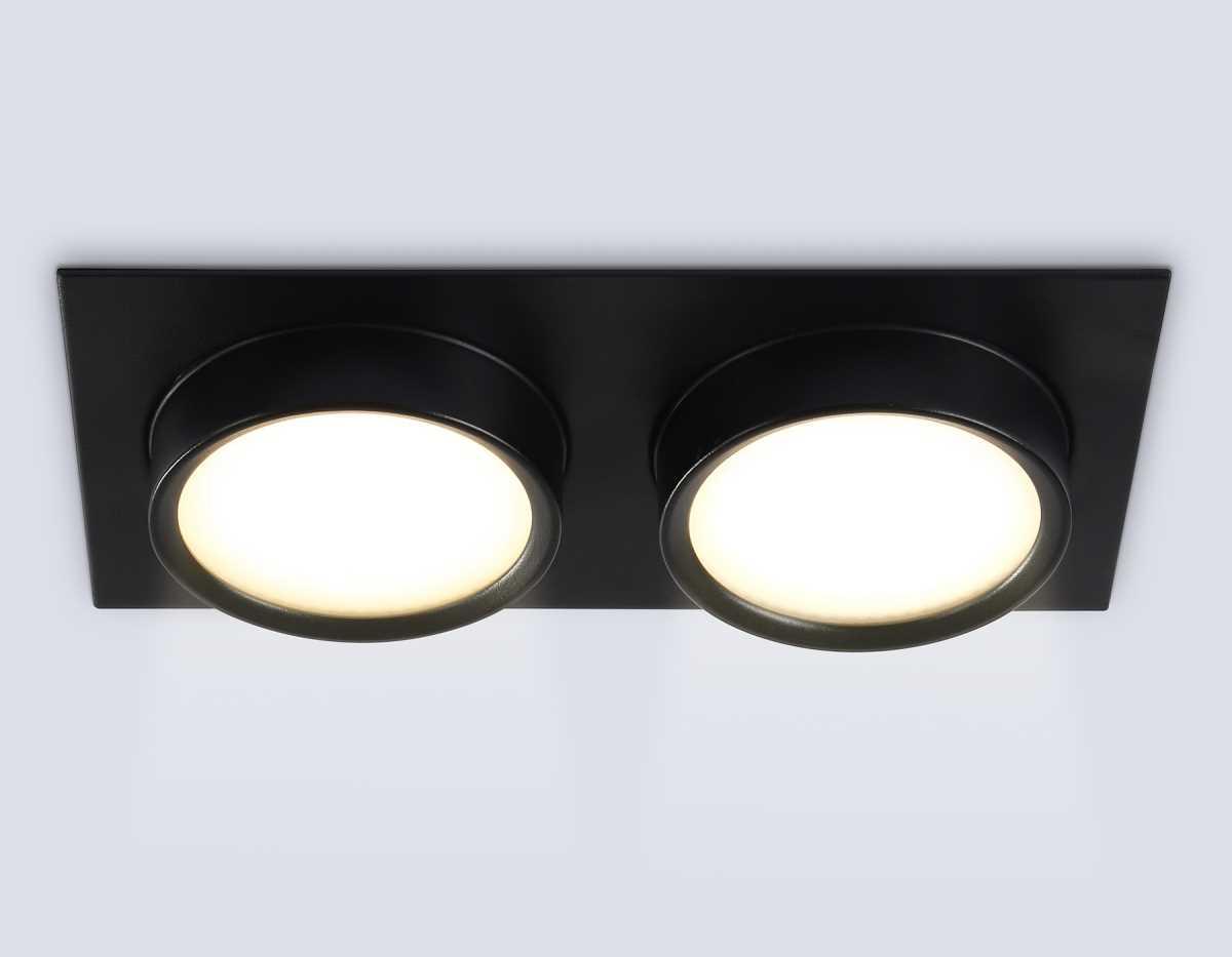 Светильник встраиваемый AMBRELLA LIGHT TECHNO SPOT TN6743