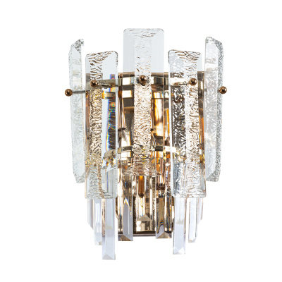 A1052AP-2GO Настенный светильник Arte Lamp NICOLETTA A1052AP-2GO