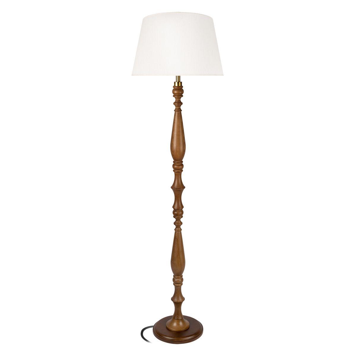 Торшер Loft IT Enya 10576F Brown