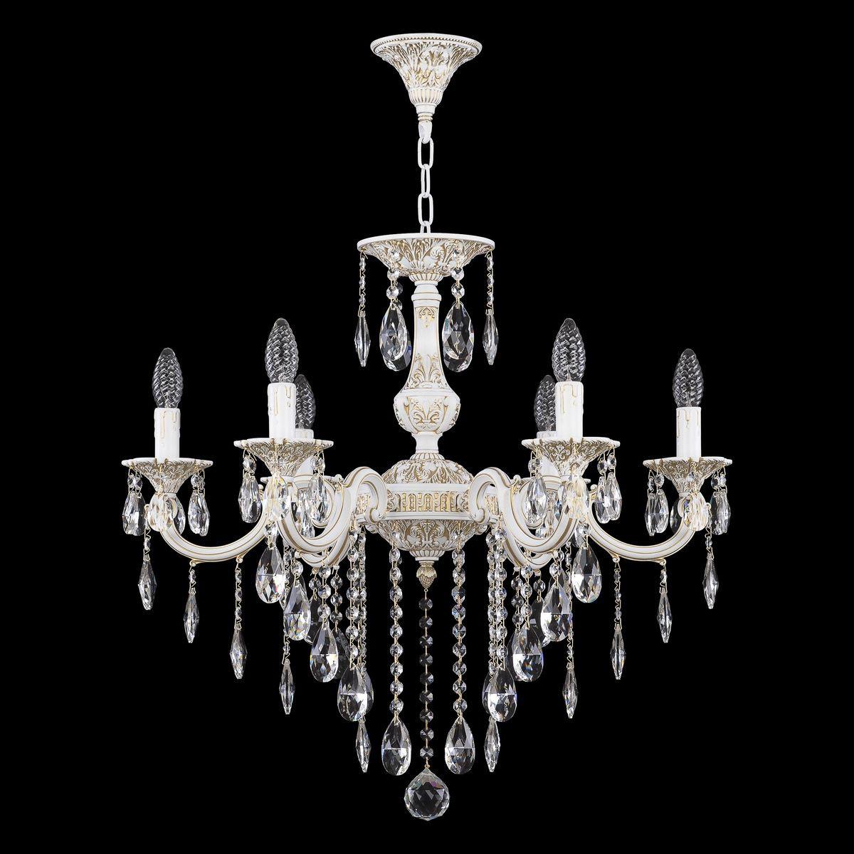 Подвесная люстра Bohemia Ivele AL78101/6/210 B WMG