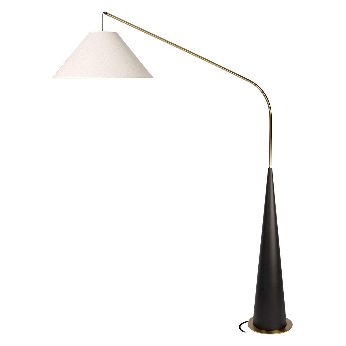 Торшер Loft IT Bobbie 10570F Black