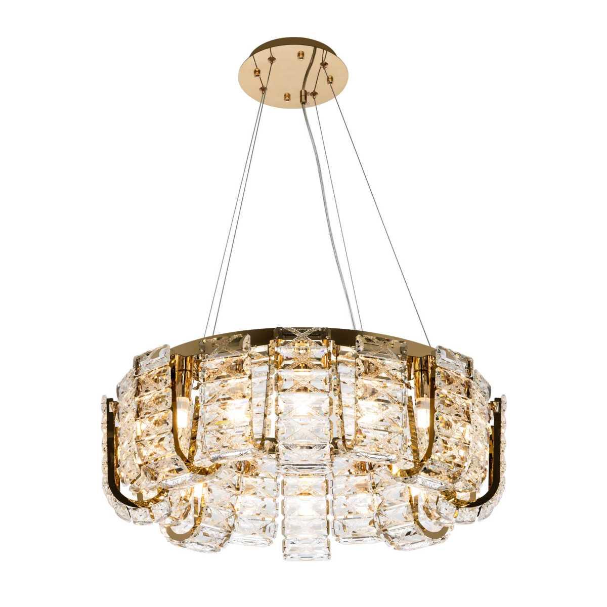 Подвесная люстра Modelux ML.755.16 GD