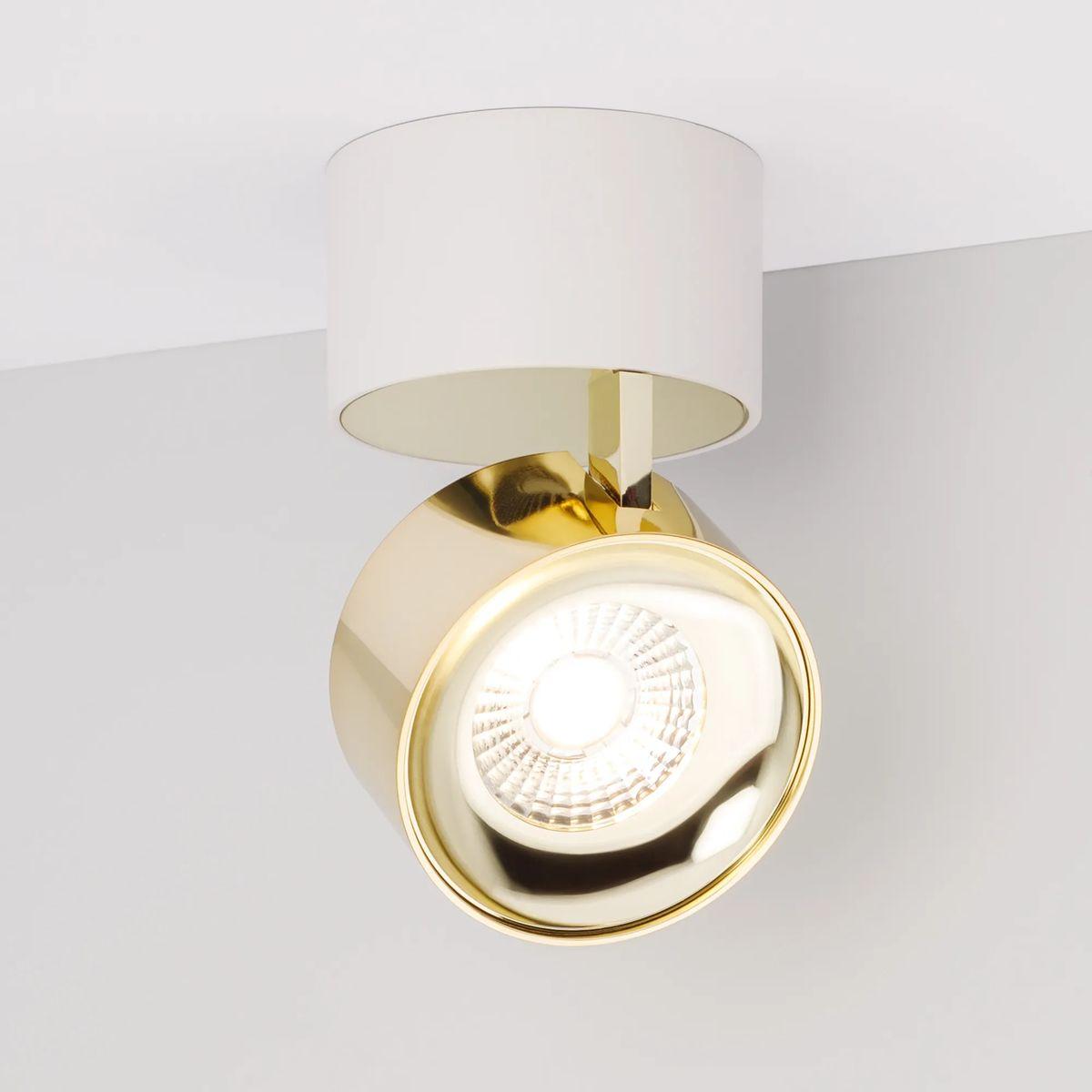 Светодиодный спот Arlight SP-Plurio-Surface-R77-9W Day4000 040398