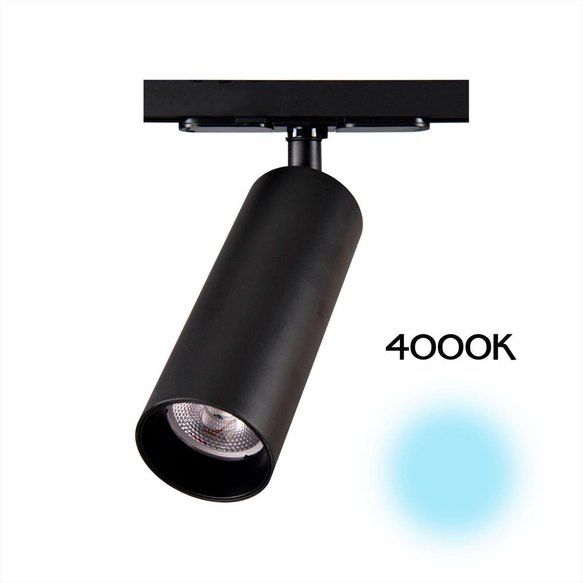 Трековый светодиодный светильник Citilux Тубус CL01T181N