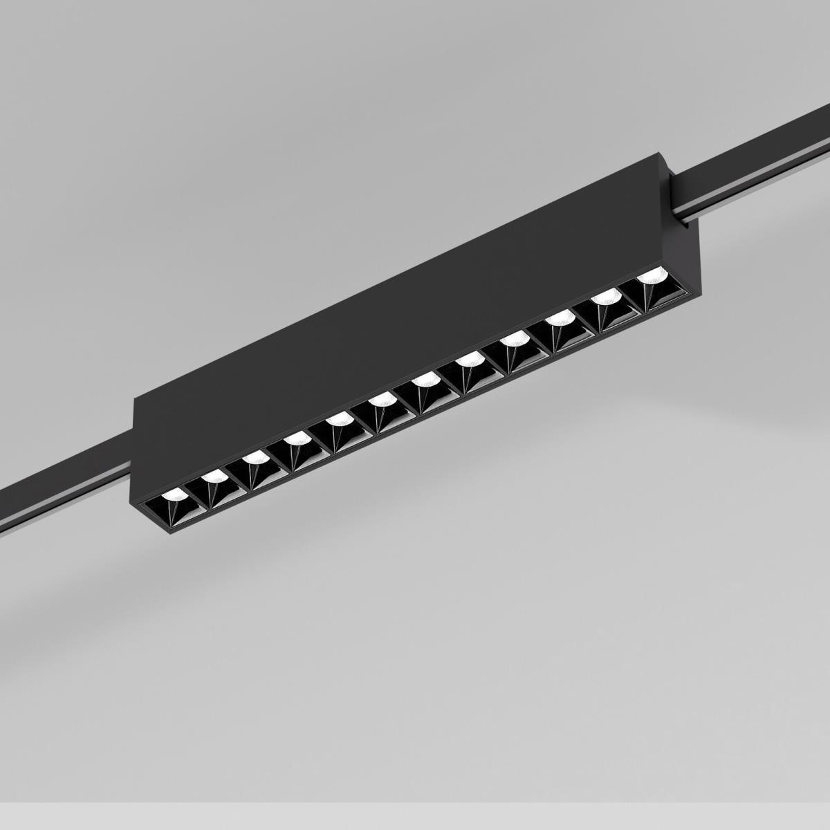 Трековый светодиодный светильник Elektrostandard Esthetic Magnetic 85121/01 a065422