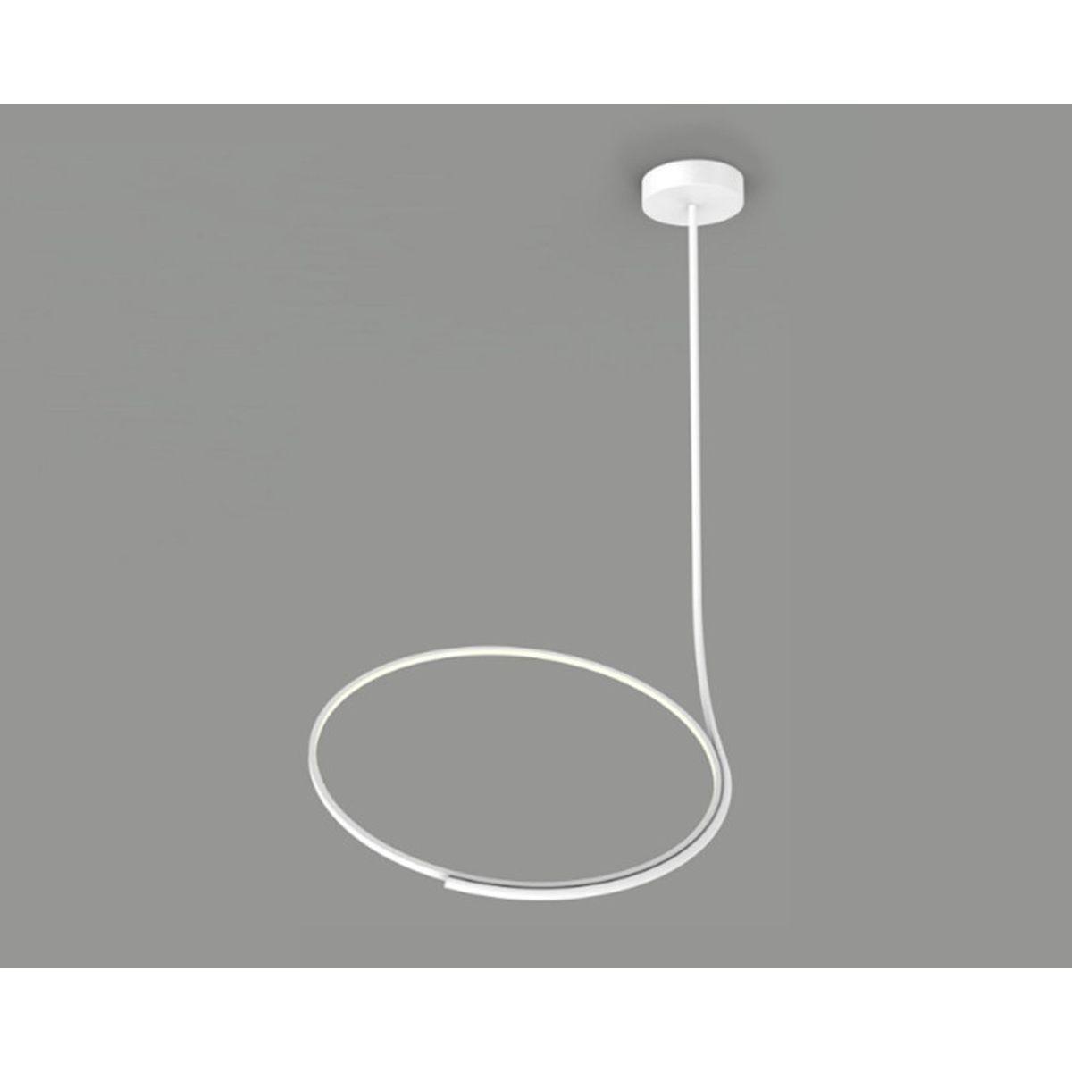 Подвесной светодиодный светильник Italline IT013-6025 white 3000K