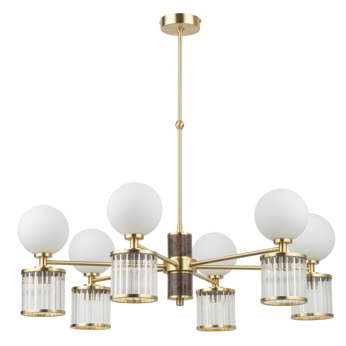 Подвесной светильник KUTEK ERBA ERB-ZW-6(ZM/4)BT