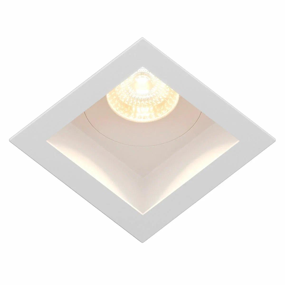 Встраиваемый светодиодный светильник Voltalighting FORT DL0014.36.4K.TW