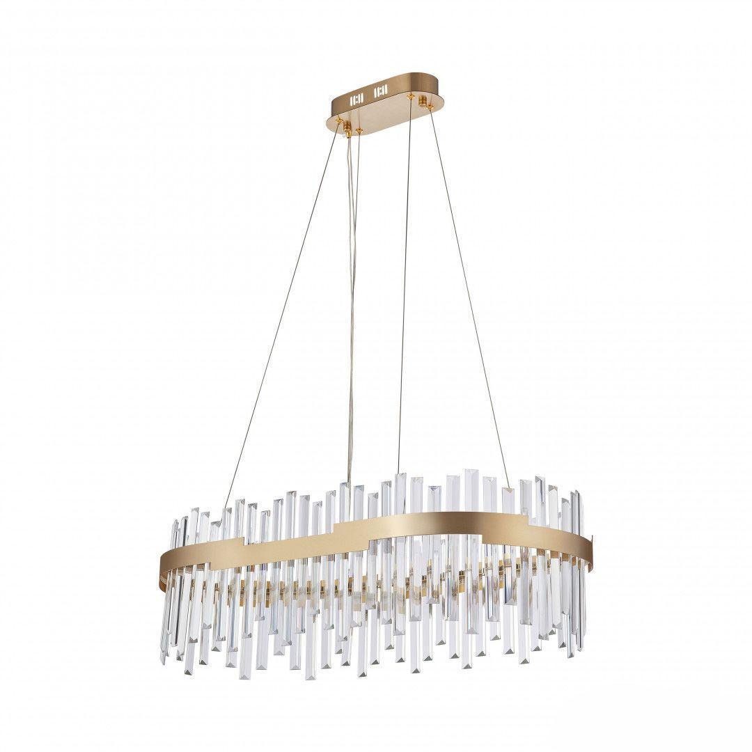 Подвесной светодиодный светильник Arte Milano Venezia 312011/L800 BS