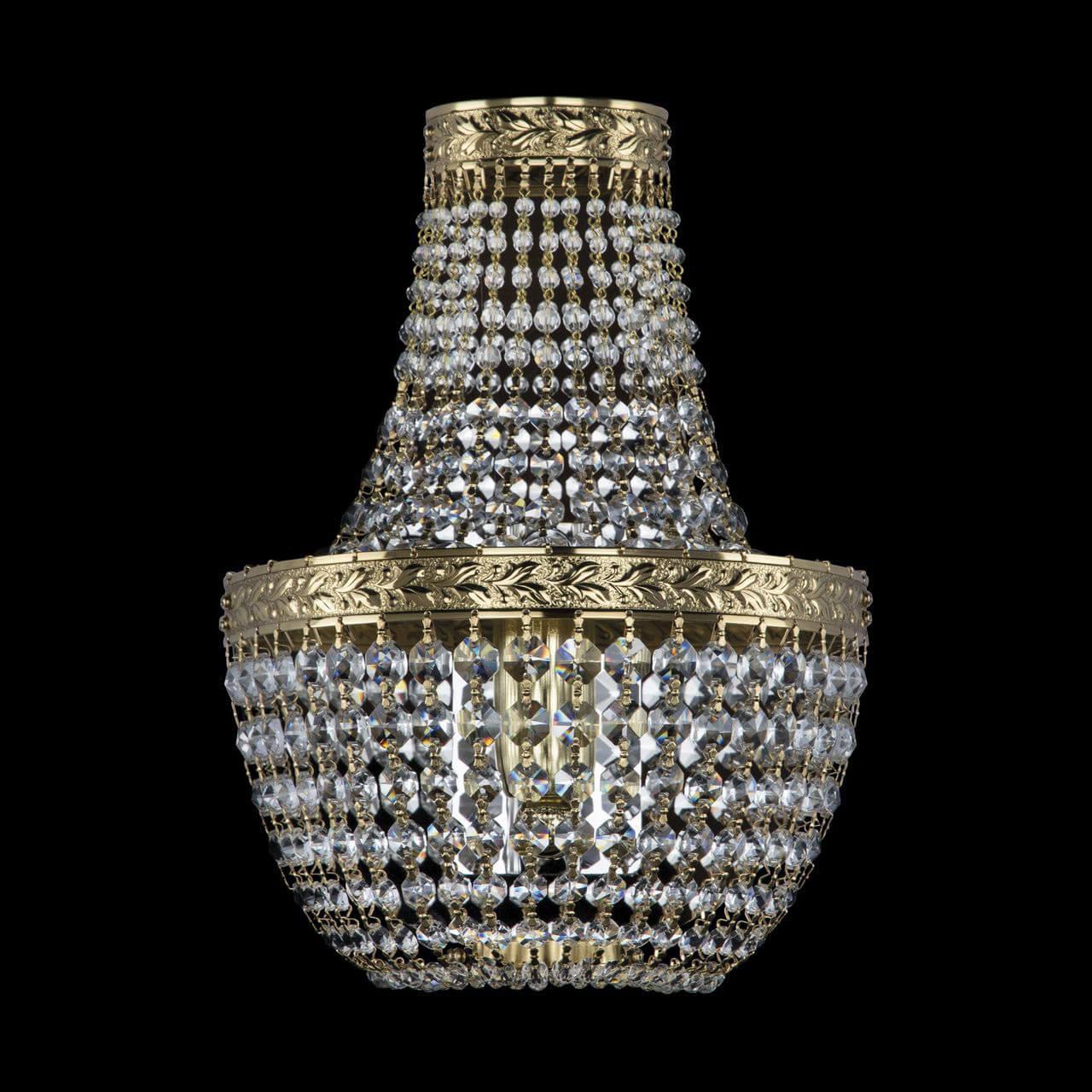 Настенный светильник Bohemia Ivele 19051B/H1/20IV G