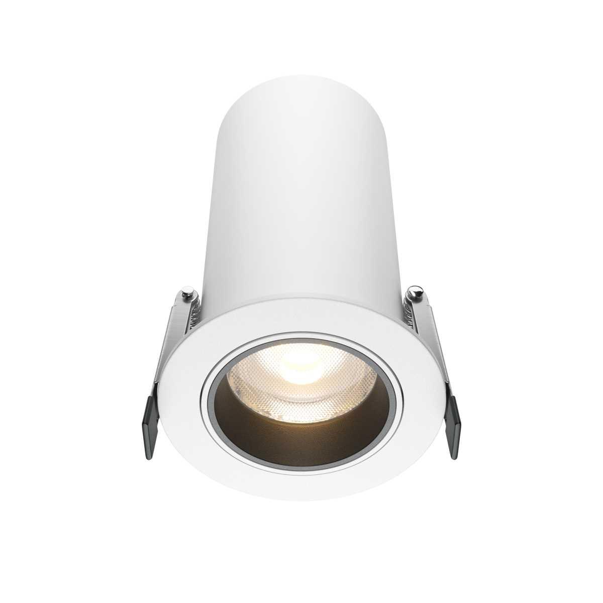 Встраиваемый светильник Maytoni Technical DL125-L12-3K-W