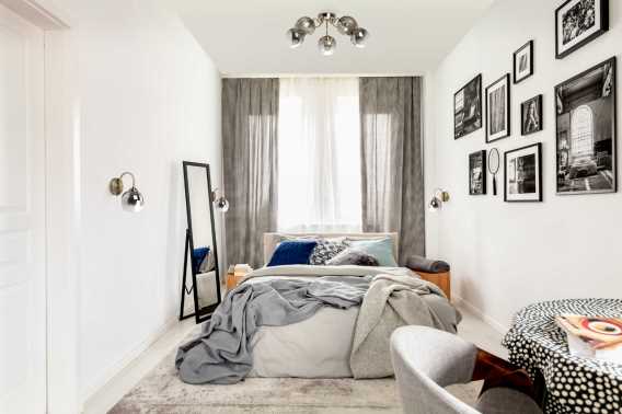 Потолочная люстра De City Альфа 324018105