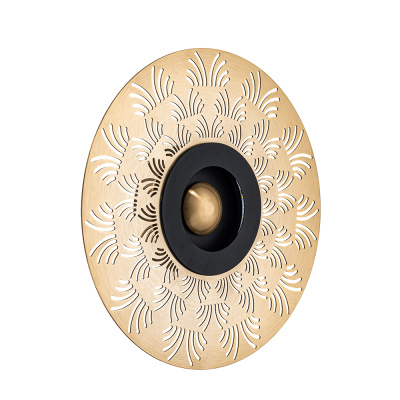 A2643AP-1GO СВЕТИЛЬНИК НАСТЕННЫЙ