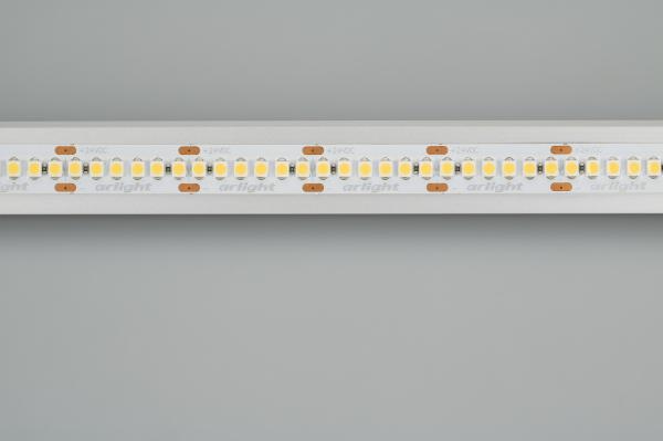 Светодиодная лента Arlight 19,2W/m 240LED/m 3528SMD теплый белый 5M 028622(2)