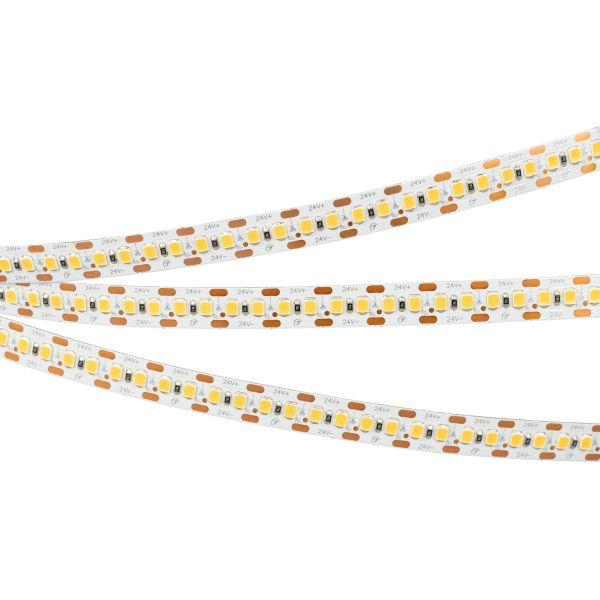 Светодиодная лента Arlight 17,3W/m 168LED/m 2835SMD теплый белый 5M 028737(2)