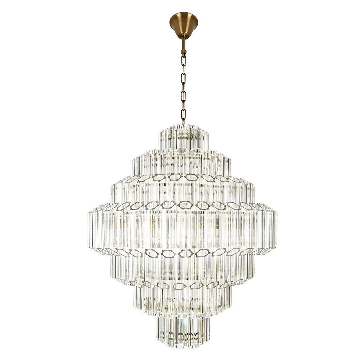Подвесная люстра Loft IT Celebration 10579/800 Clear
