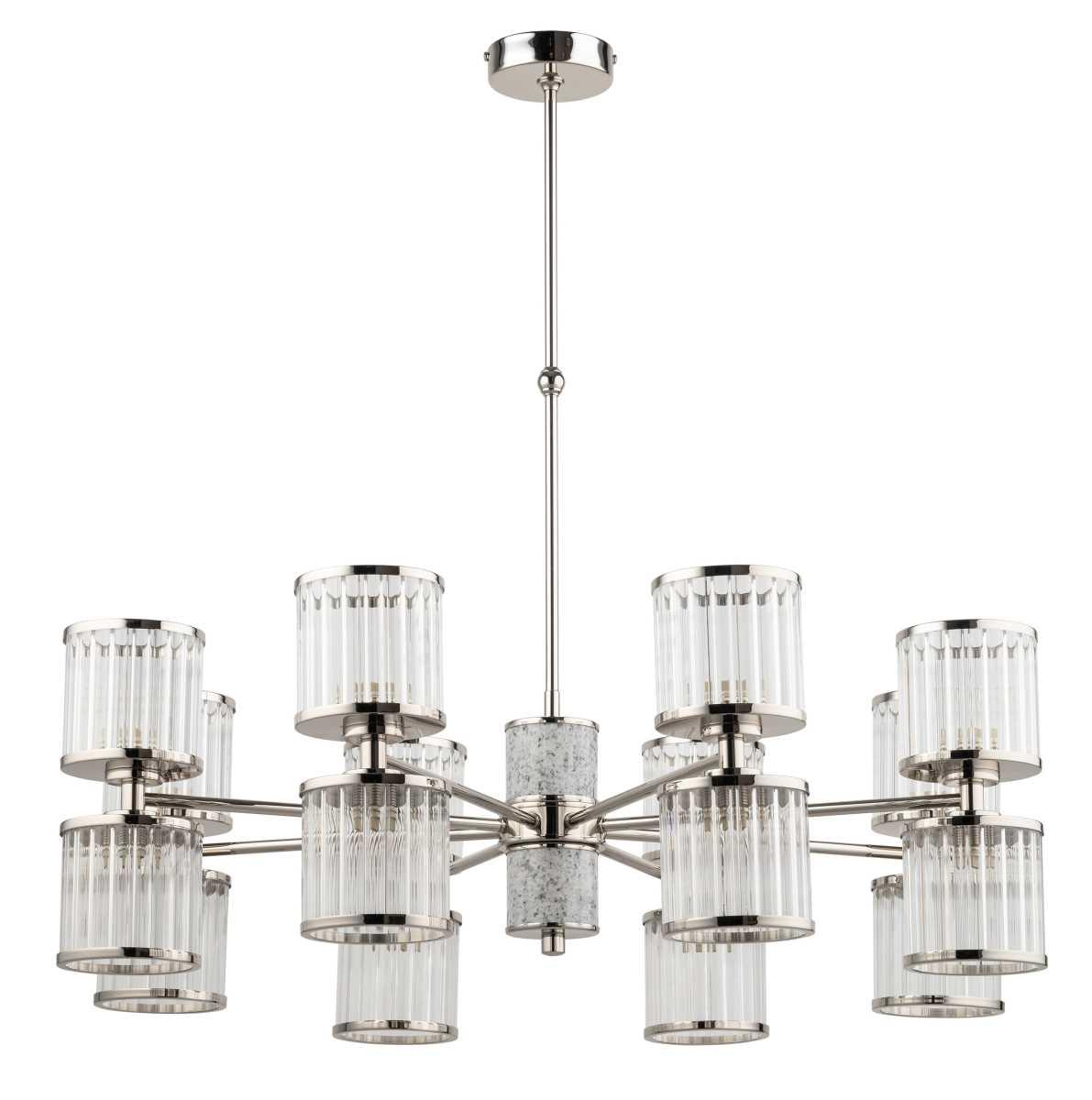 Подвесной светильник KUTEK ERBA ERB-ZW-8(BN/3)TT