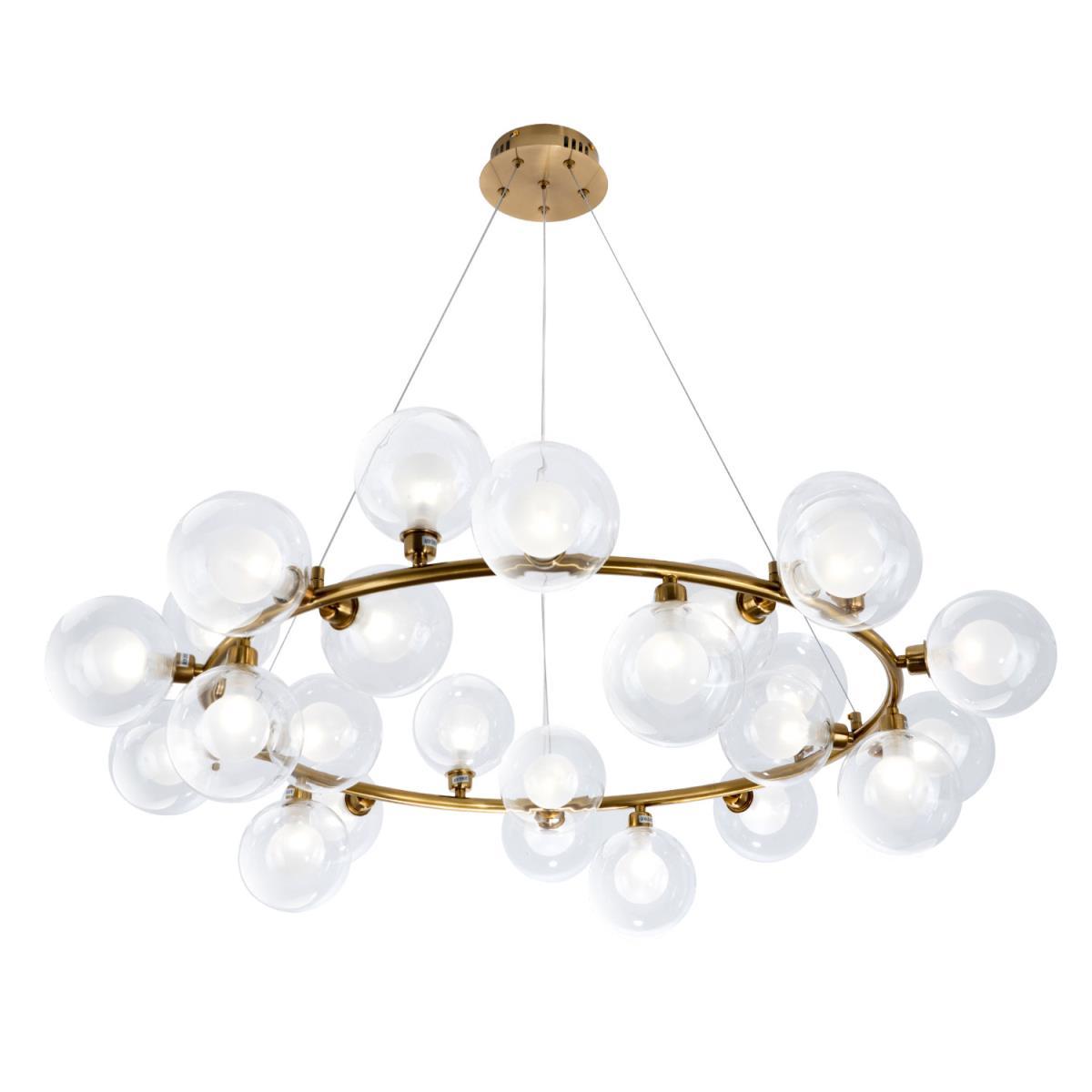 Подвесная люстра Modelux Modestyle MS.6030.25 BS