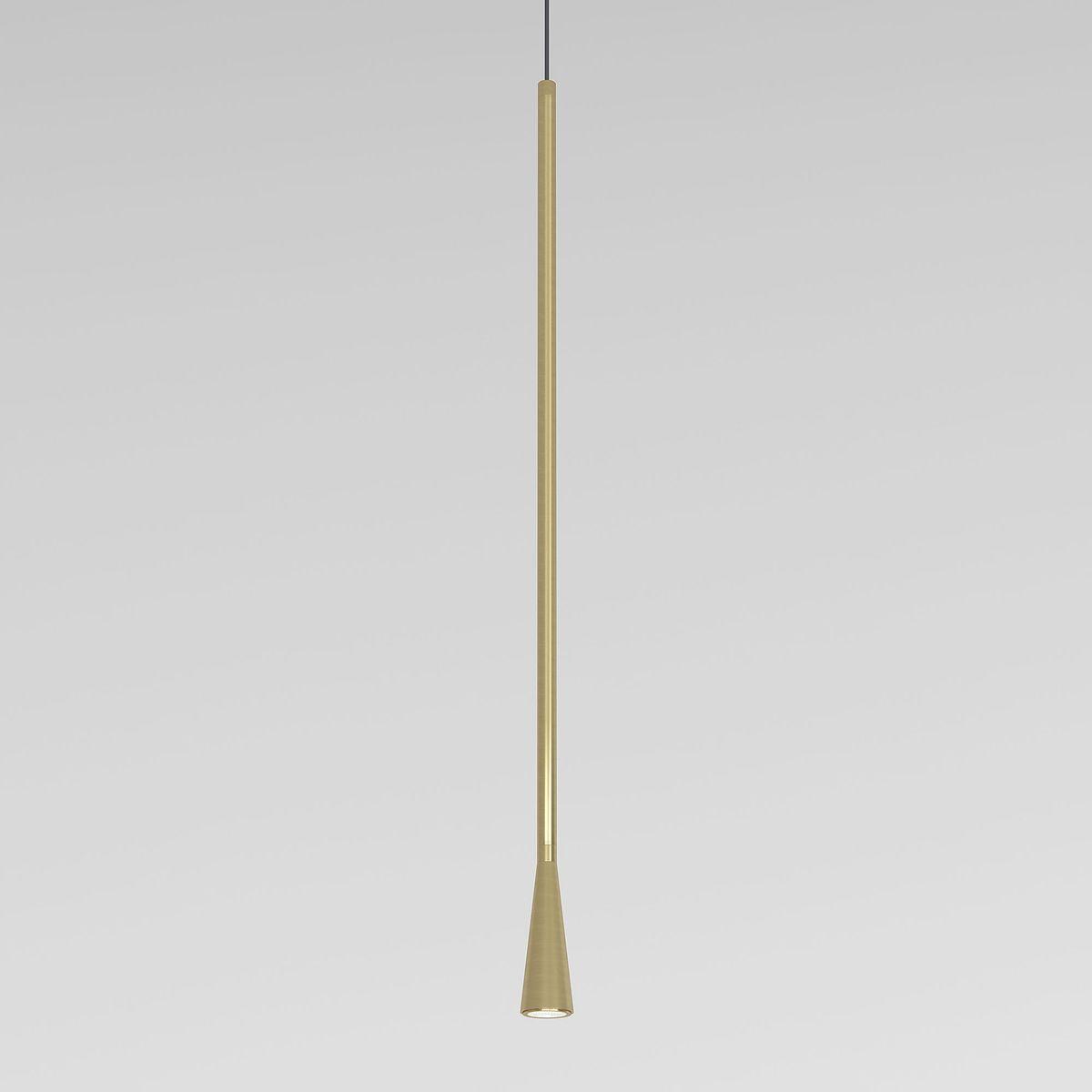 Подвесной светодиодный светильник Elektrostandard Vist 50312 LED a068613