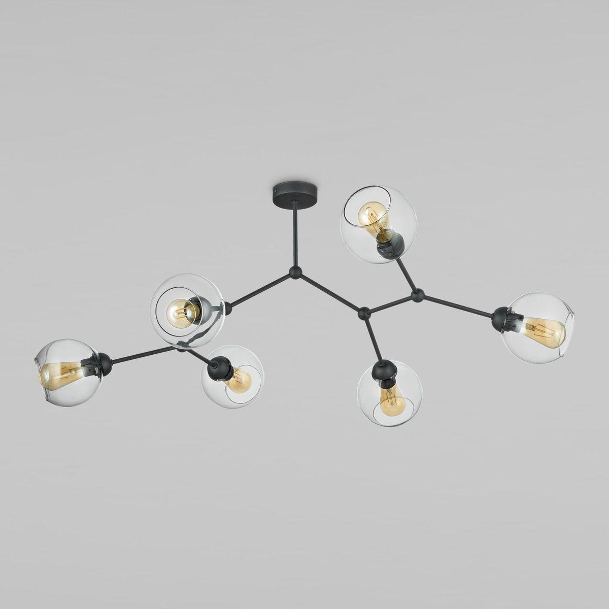 Подвесная люстра TK Lighting 2731 Fairy