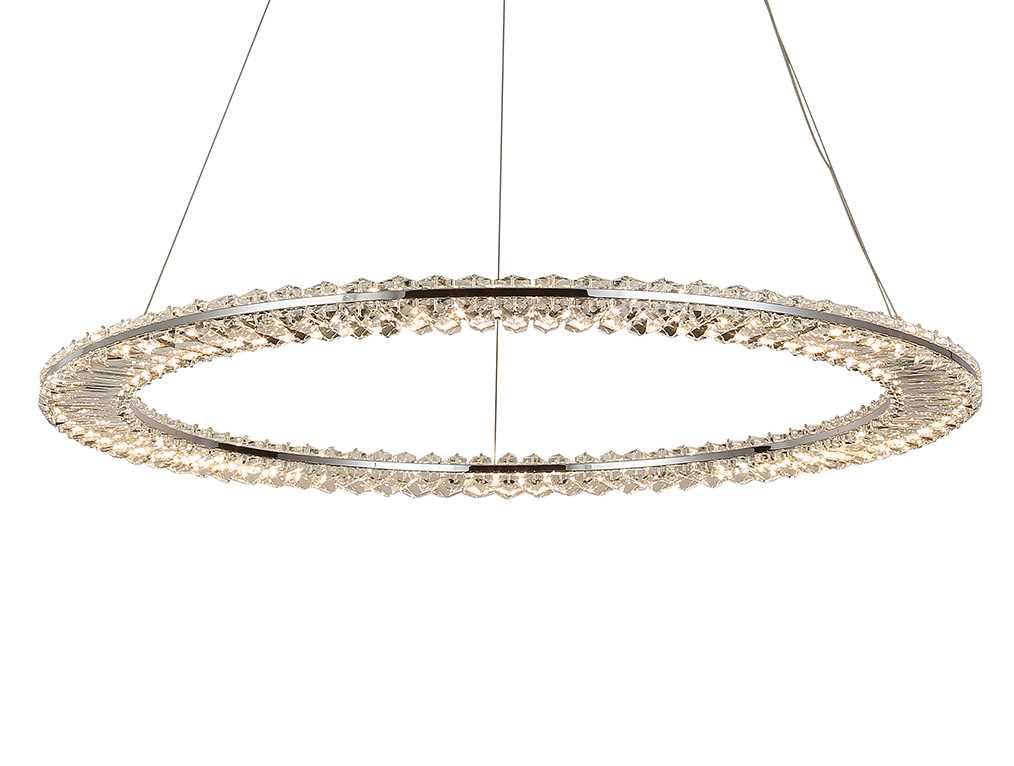 Подвесная люстра Newport 8241N/800 chrome М0071042