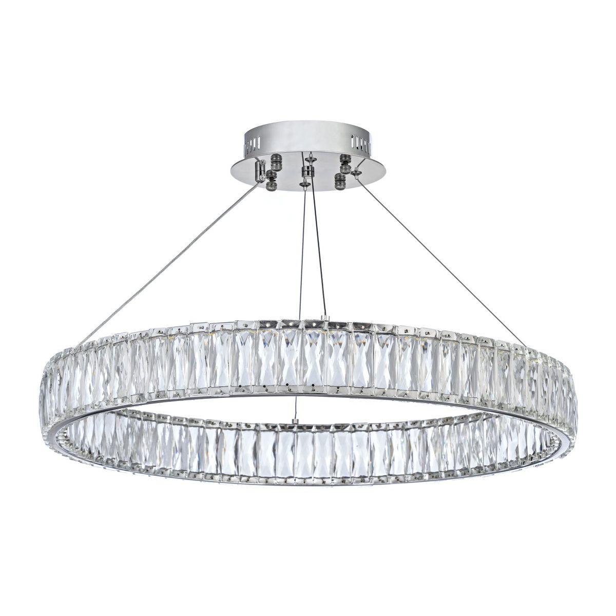 Подвесной светодиодный светильник Dio DArte Elite Caneva L 1.5.60.100 N