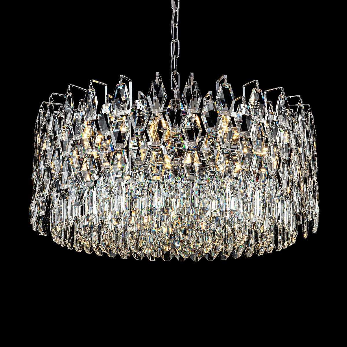 Подвесная люстра MODELUX ML.6938.600 CR