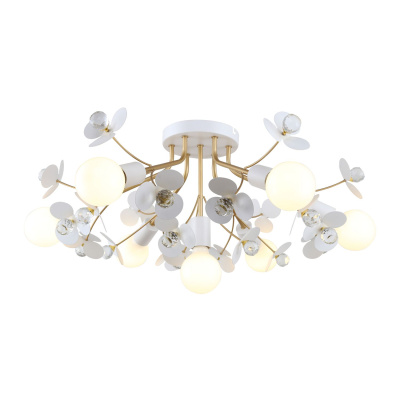 4081-7P Потолочная люстра, D670xH270, 7xE27x60W, excluded