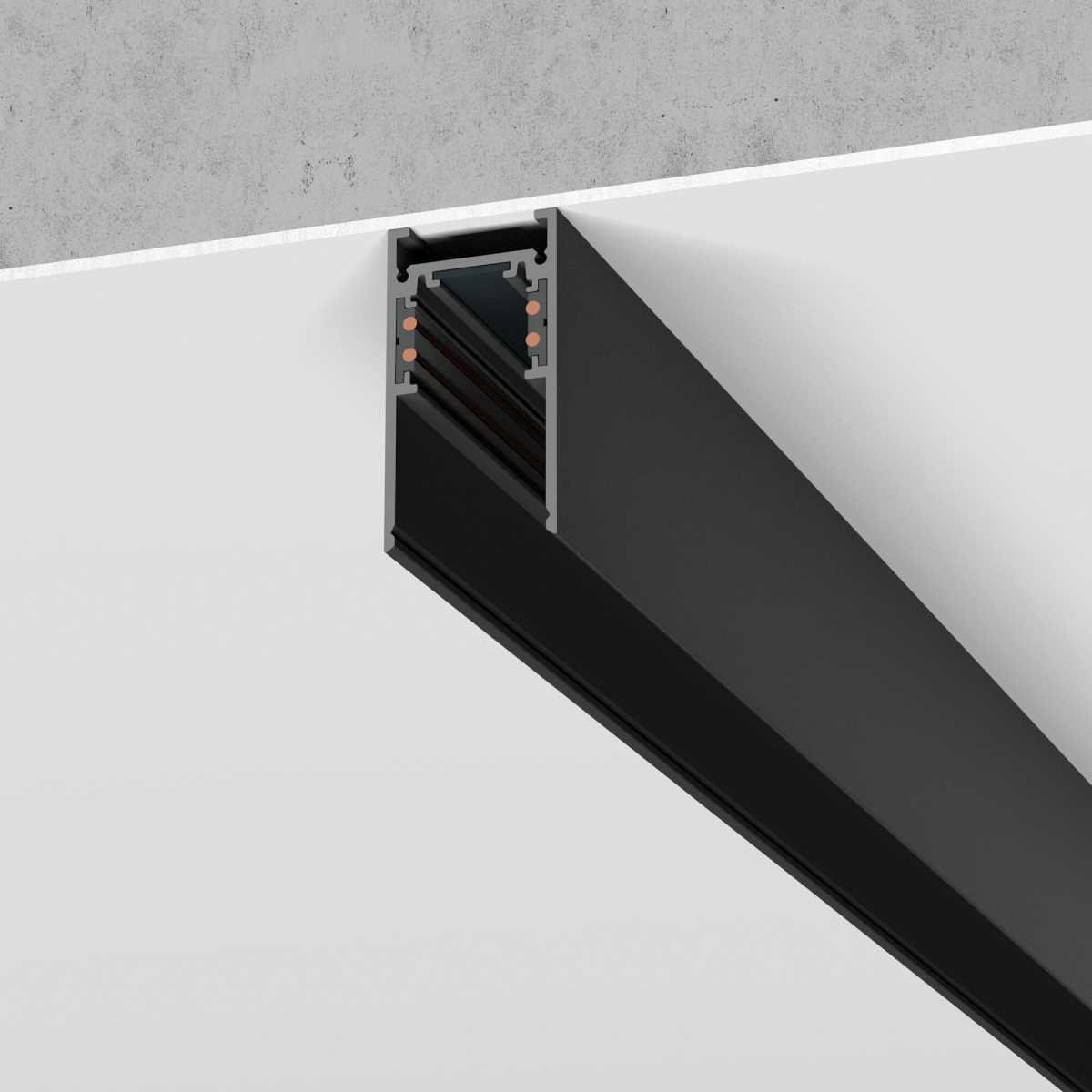 Шинопровод магнитный Elektrostandard Slim Magnetic 85127/00 a062324