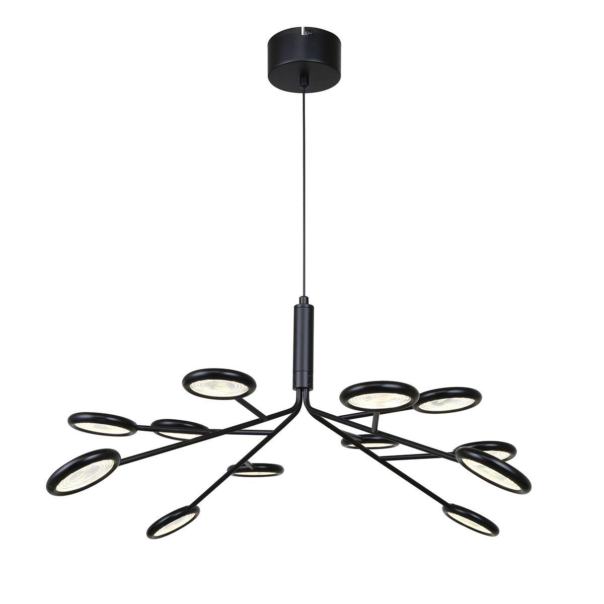 Подвесная светодиодная люстра F-Promo Mugs 4252-12P