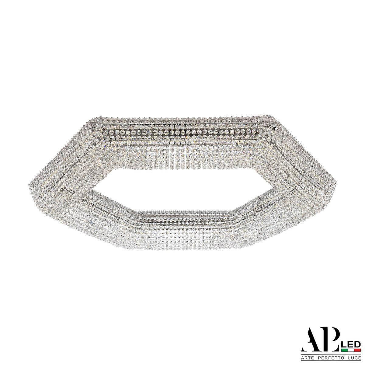 Потолочный светодиодный светильник Arte Perfetto Luce Rimini S506.0.100.A.3000