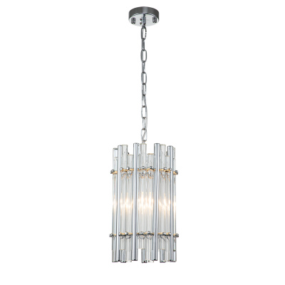 12025/1P Chrome Подвесной светильник