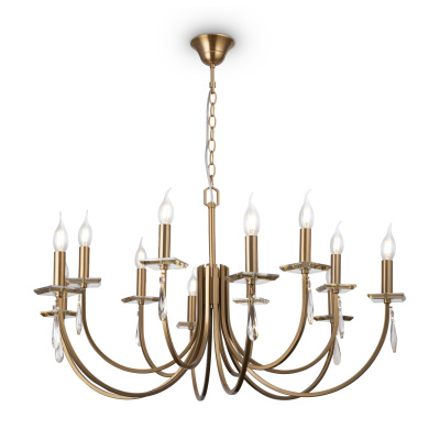 FR1006PL-12G Люстра