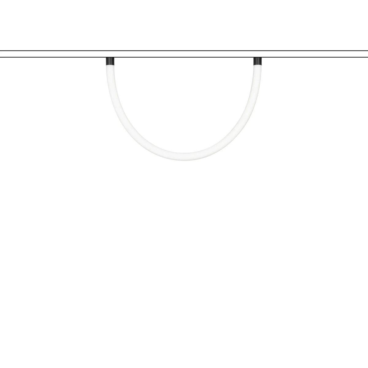 Трековый светодиодный светильник Arlight Mag-Orient-Tube-Elastic-2620-R30-L1000-14W Day4000 041643