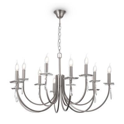 FR1006PL-12N Люстра