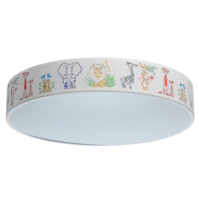 716010201 Гуфи 50W LED 220 V люстра (пульт)