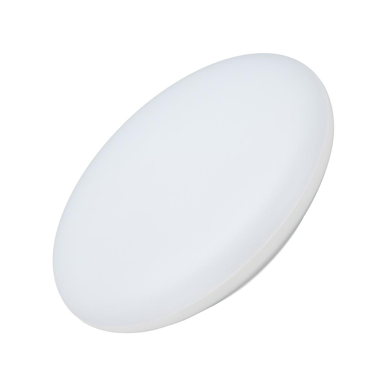 Потолочный светодиодный светильник Arlight CL-Frisbee-Motion-R300-18W Warm3000 030162
