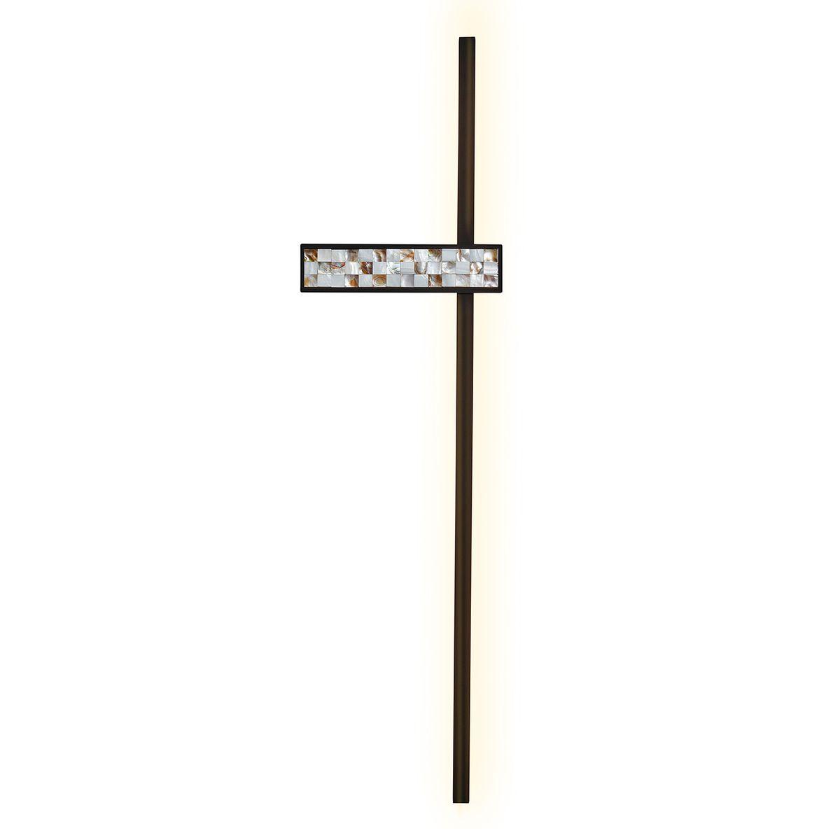 Настенный светодиодный светильник Favourite Shelty 4704-2W