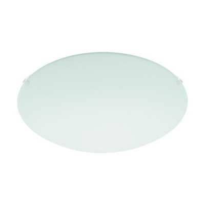 Светильник настенно-потолочный MARS, 1х60W (E27), Ø245, белый