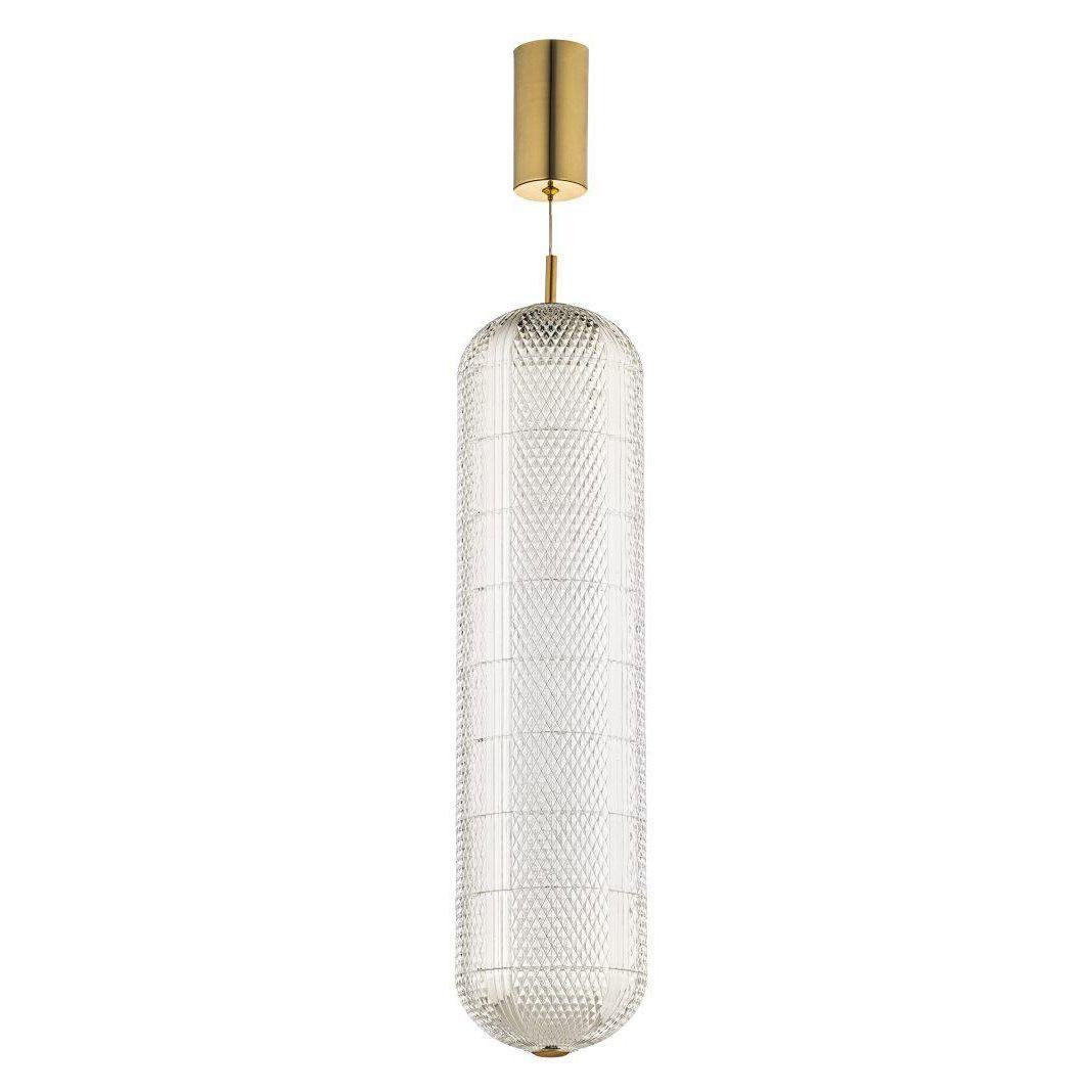 Подвесной светодиодный светильник Arti Lampadari Candels L 1.P2 G